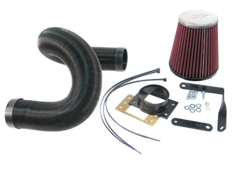 K&N Performance Intake Kit MAZDA MX-5, 1.6L, 16V, L4, MPI, 114BHP (KNN57-0047)