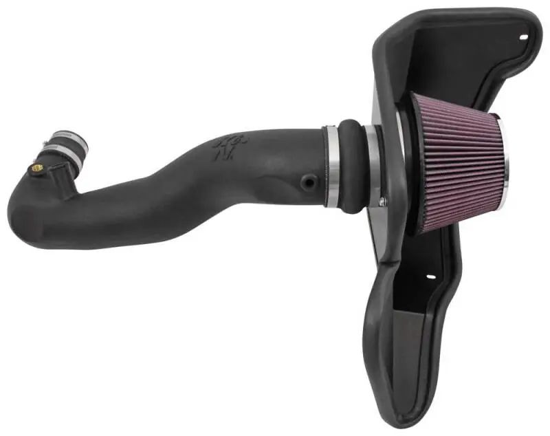 K&N 2015 Ford Mustang L4-2.3L 57 Series FIPK Performance Intake Kit (KNN57-2589)