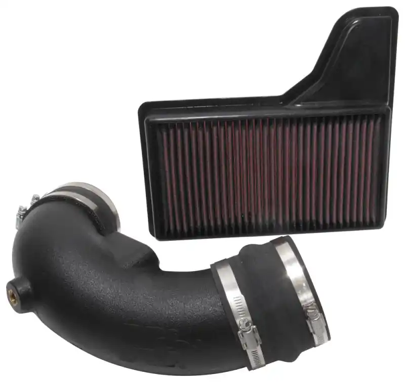 K&N 18-19 Ford Mustang GT V8-5.0L 57 Series FIPK Performance Intake Kit (KNN57-2605)