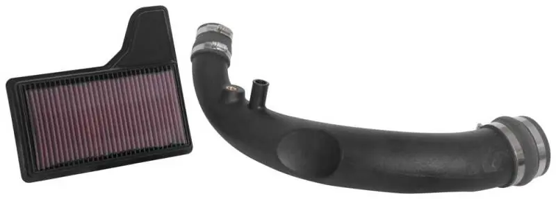 K&N 18-19 Ford Mustang L4-2.3L 57 Series FIPK Performance Intake Kit (KNN57-2606)