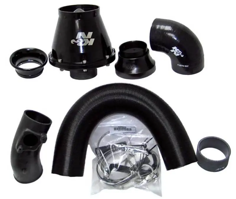K&N 06-08 Miata Apollo Cold Air Intake Kit (KNN57A-6023)
