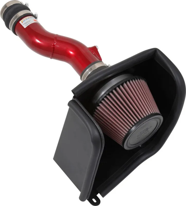 K&N 2017 Honda Civic Si 1.5L Typhoon Performance Air Intake System (KNN69-1504TR)