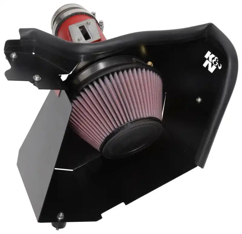 K&N 17-18 Honda Civic Type-R L4-2.0L F/I Typhoon Air Intake (KNN69-1505TWR)