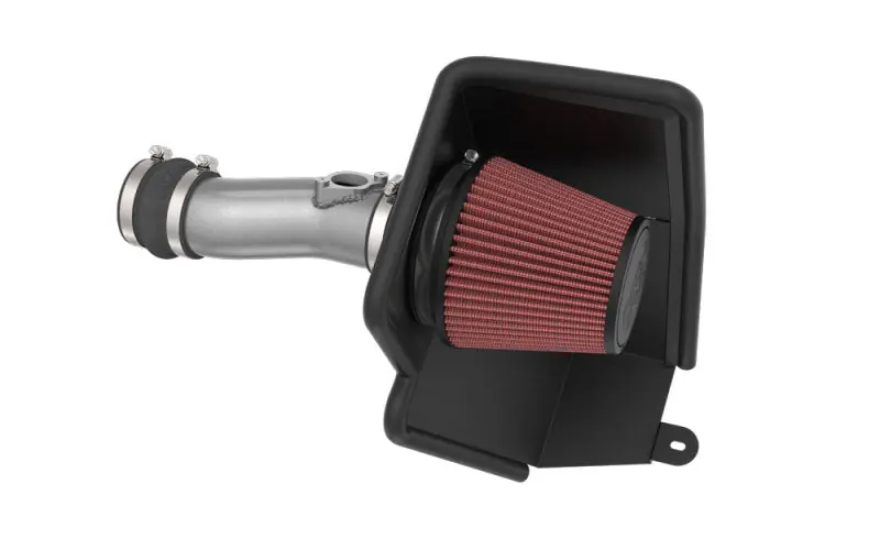K&N 2022 Honda Civic 1.5L Turbo L4 Silver Typhoon Intake (KNN69-1509TC)