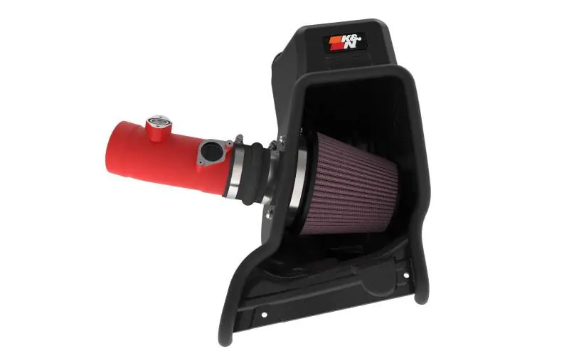 K&N 2023+ Honda Civic Type R / 2024+ Acura Integra Type S Performance Air Intake System (KNN69-1511TWR)
