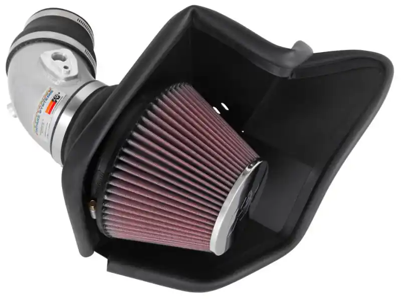 K&N 2013 Hyundai Genesis Coupe 3.8L V6 Typhoon Performance Intake Performance kit (KNN69-5310TS)