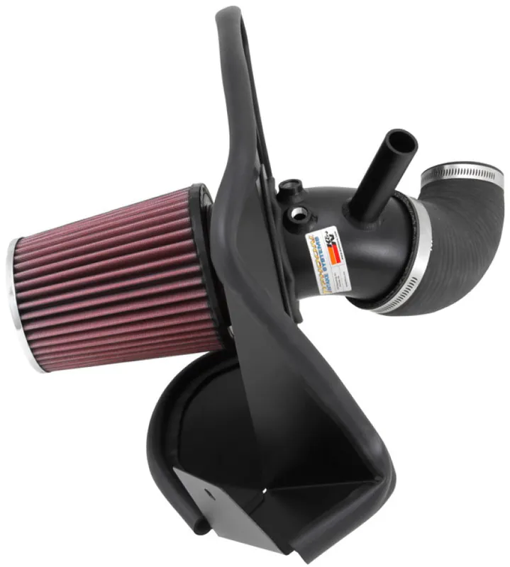 K&N 2013 Hyundai Genesis Coupe 2.0L L4 F/I Typhoon Performance Intake Performance kit (KNN69-5311TTK)