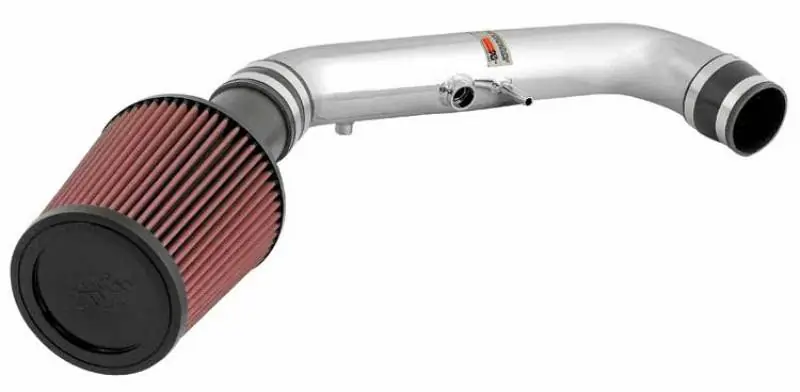 K&N 98-05 Miata Polished Typhoon Short Ram Intake (KNN69-6000TP)