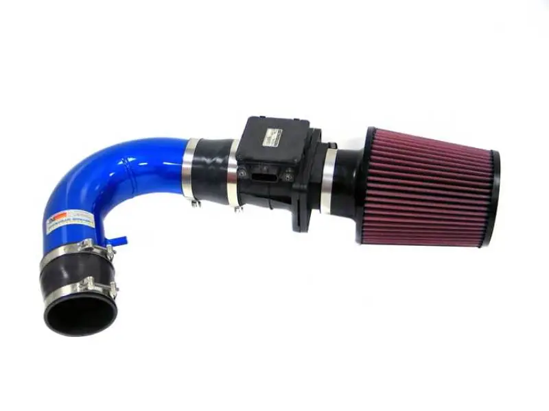 K&N 02-06 Lancer ONLY Blue Typhoon Short Ram Intake (KNN69-6540TB)