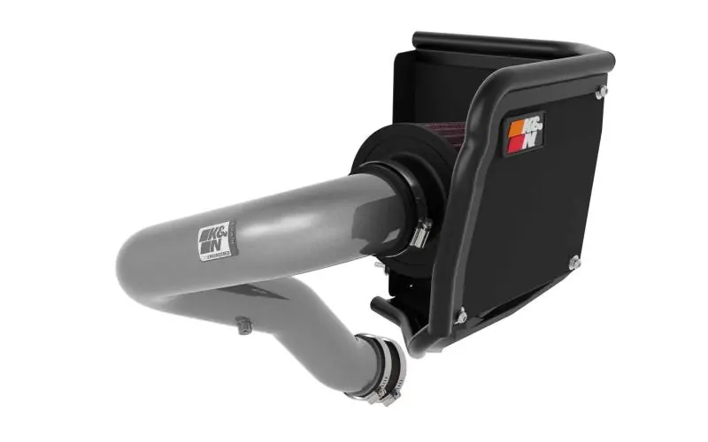 K&N 1987 Honda CRX I 1.6L L4 Gas Performance Air Intake System (KNN69-8012TC)