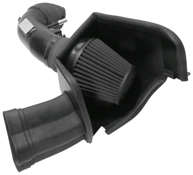 K&N 2018 Ford Mustang GT V8 5.0L F/I Performance Intake Kit (KNN71-3540)
