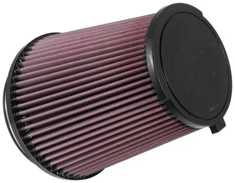 K&N 16-17 Ford Mustang Shelby V8-5.2L F/l Replacement Drop In Air Filter (KNNE-0649)
