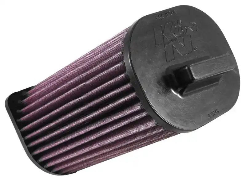 K&N 2012 Mercedes Benz C180 L4-1.6L F/I Replacement Drop In Air Filter (KNNE-0663)