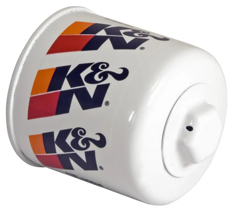 K&N Universal Performance Gold Oil Filter (KNNHP-1004)
