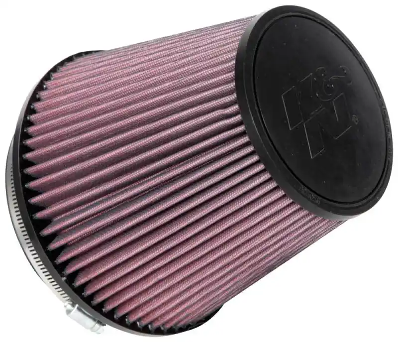 K&N Universal Clamp-On Air Filter 6in FLG / 7-1/2in B / 5in T / 6-1/2in H (KNNRU-1042)