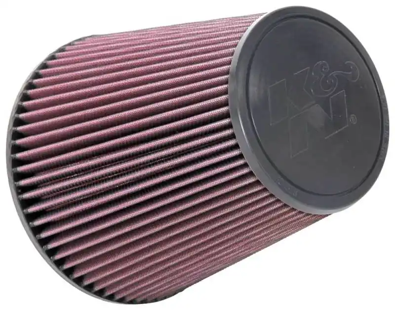 K&N Universal Clamp-On Air Filter 6in FLG / 7-1/2in B / 5in T / 8in H (KNNRU-1044XD)