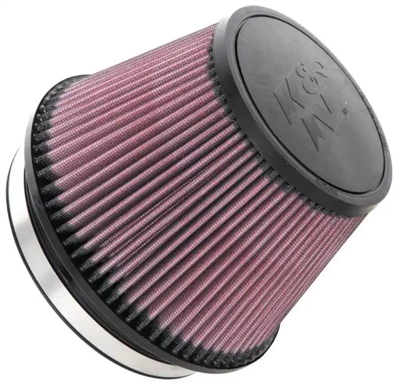 K&N Universal Tapered Filter 6in Flange ID x 7.5in Base OD x 5in Top OD x 5in Height (KNNRU-2960)