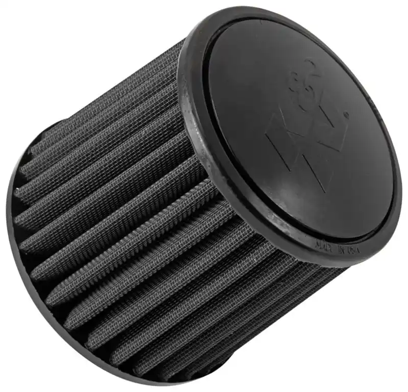 K&N Universal Air Filter (2-3/4in. Flange / 6in. Base / 5-1/4in. Top OD / 5-1/4in. Height) (KNNRU-3103HBK)