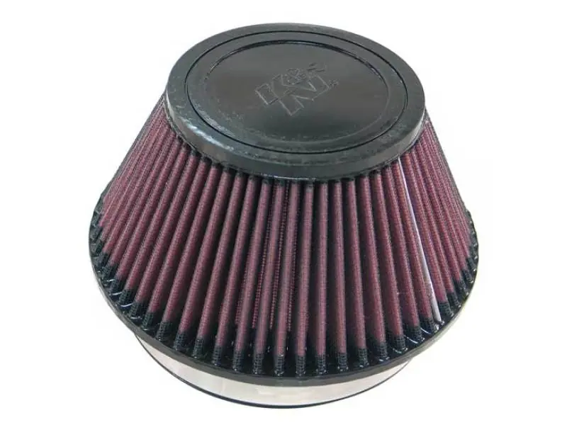 K&N Filter 6 inch Flange 7.5 inch Base 4.5 Top 4 inch Height (KNNRU-4600)
