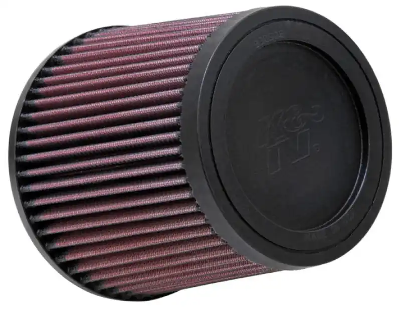 K&N Filter Universal Rubber Filter 2 1/2 inch Flange 6 inch Base 5 inch Top 5 1/2 inch Height (KNNRU-4950)