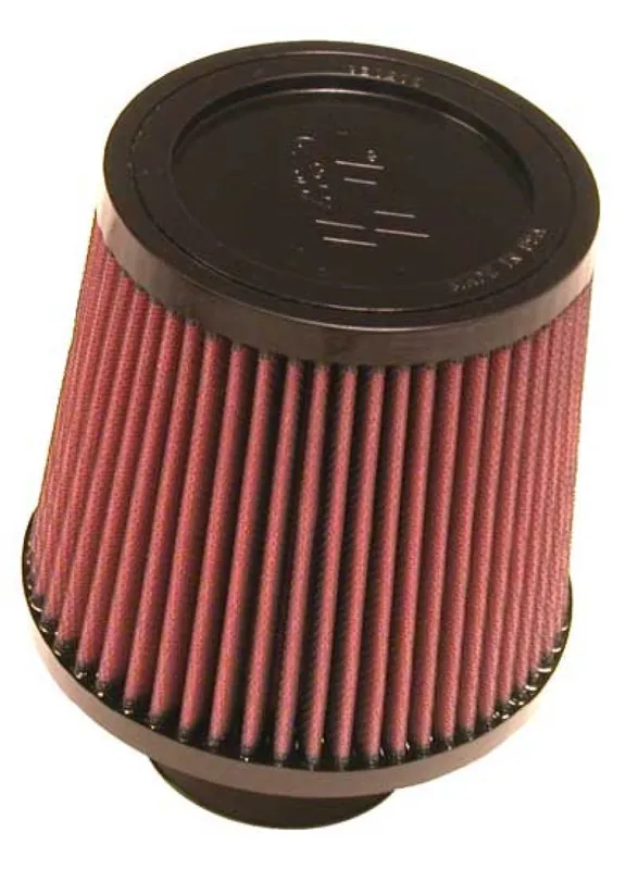 K&N Filter Universal Rubber Filter 2 3/4 inch Flange 6 inch Base 5 inch Top 5 1/2 inch Height (KNNRU-4960)