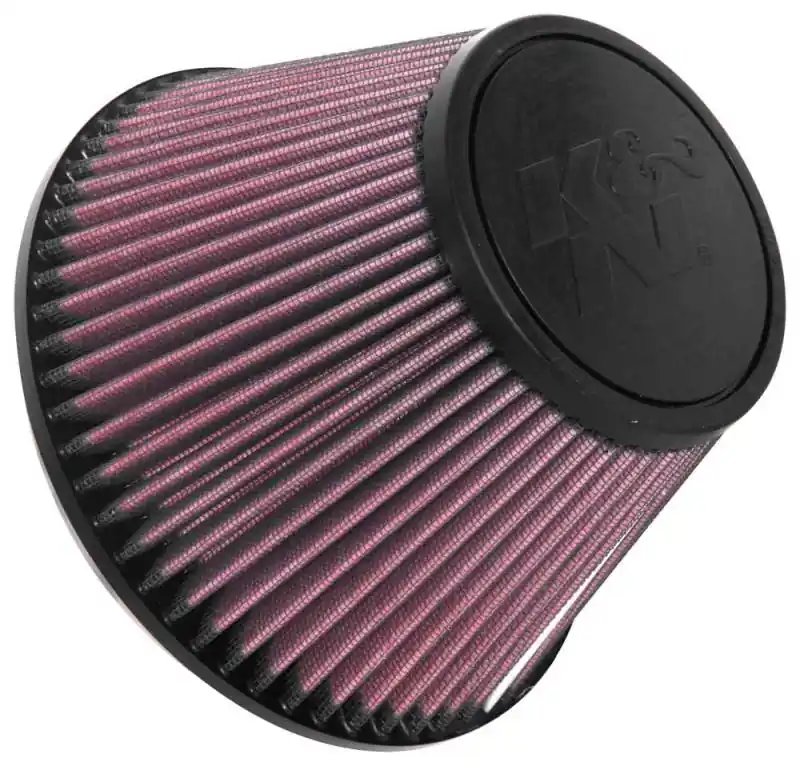 K&N Universal Clamp-On Air Filter 6in FLG / 7-1/2in B / 4-1/2in T / 5in H (KNNRU-5138)