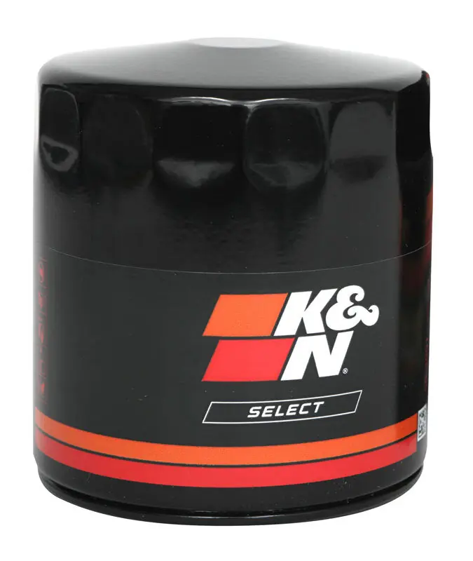 K&N 19-23 Genesis G70 2.0L L4 / 21-23 Hyundai Elantra Hybrid 1.6L L4 Spin-On Oil Filter (KNNSO-1004)