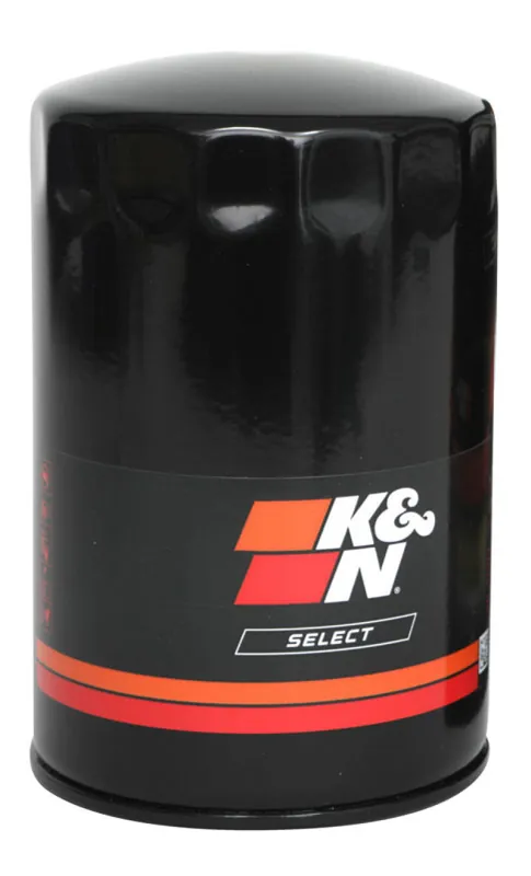 K&N 2011+ Buick Enclave 3.6L V6 / 2014+ Chevrolet Silverado 1500 5.3L V8 Spin-On Oil Filter (KNNSO-2011)