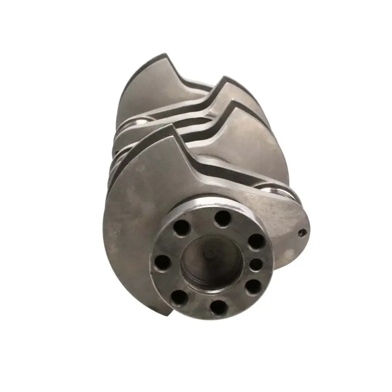 Manley Mitsubishi 4G63/4G64 7 Bolt 4340 Billet 94mm Stroke Turbo Tuff Series Crankshaft (MAN190110B)