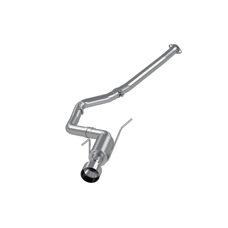 MBRP 15-21 Subaru WRX 2.0L/STI 2.5L/ 11-14 Sedan 3in Cat-Back Single Rear Exit - T304 (MBRPS4803304)