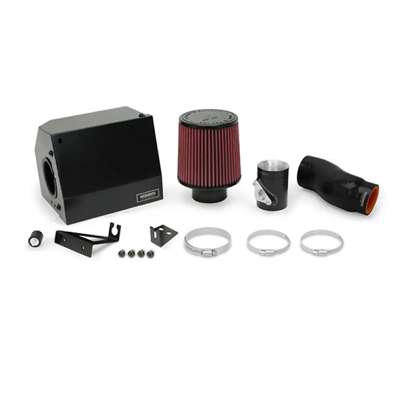 Mishimoto 2016 Honda Civic 1.5L Turbo Performance Air Intake - Black (MISMMAI-CIV-16BK)