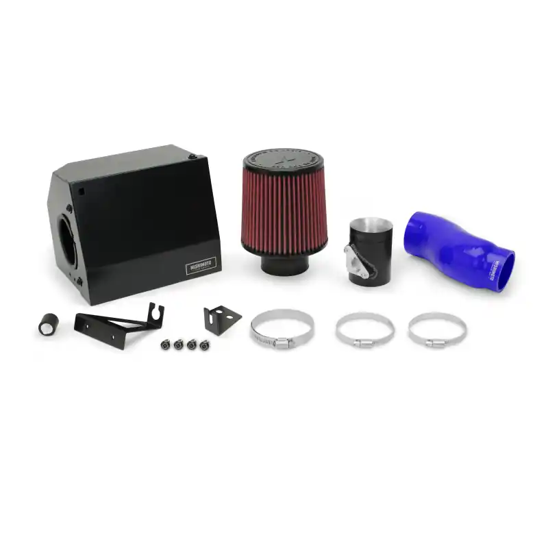 Mishimoto 2016 Honda Civic 1.5L Turbo Performance Air Intake - Blue (MISMMAI-CIV-16BL)
