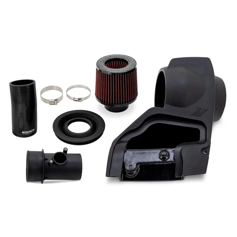 Mishimoto 2022+ Honda Civic 1.5T Performance Intake - Black (MISMMAI-CIV-22BK)
