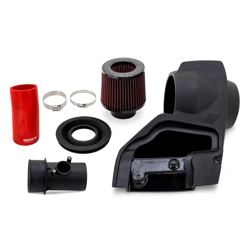 Mishimoto 2022+ Honda Civic 1.5T Performance Intake - Red (MISMMAI-CIV-22RD)