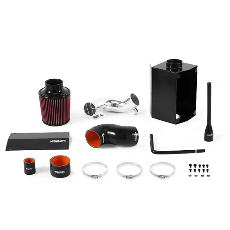 Mishimoto 2016+ Mazda Miata Performance Intake - Polished (MISMMAI-MIA-16P)
