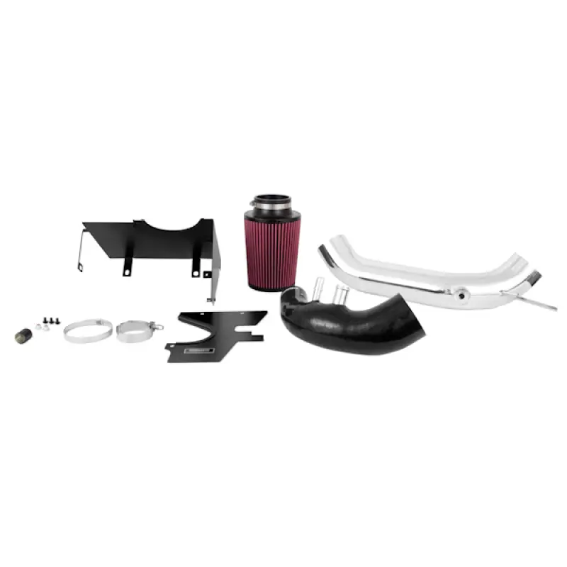 Mishimoto 2015 Ford Mustang Ecoboost Performance Intake - Polish (MISMMAI-MUS4-15P)