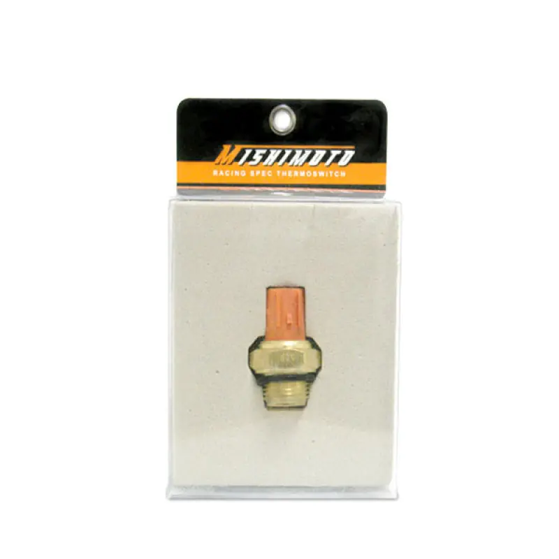 Mishimoto Fan Switch 80 degree - Honda/Civic/Integra/Accord/SC2000 (MISMMFAN-SWITCH)