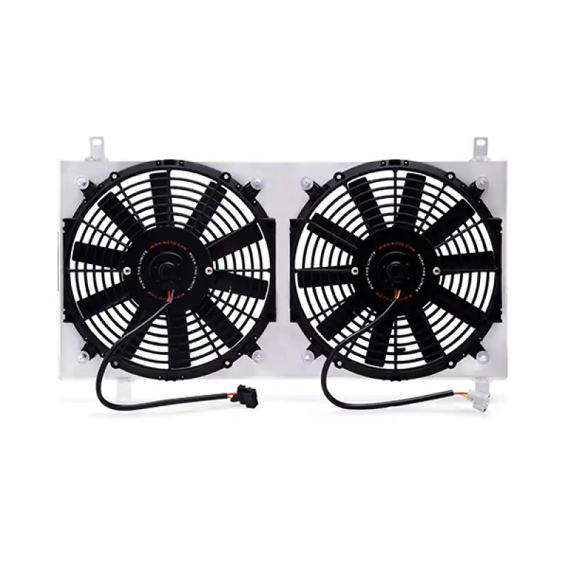 Mishimoto 90-97 Mazda Miata Aluminum Fan Shroud Kit (MISMMFS-MIA-90)
