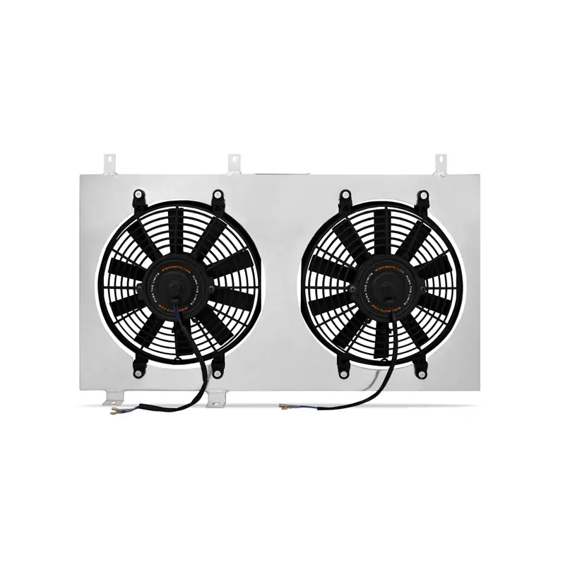 Mishimoto 99-03 Mazda Miata Aluminum Fan Shroud Kit (will not work on 04-05 Miata) (MISMMFS-MIA-99)