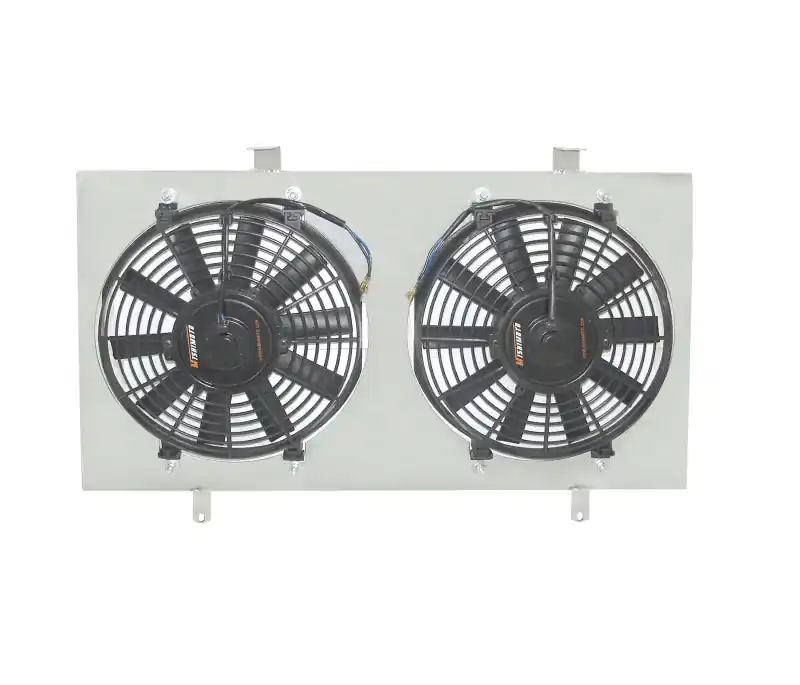 Mishimoto 89-94 Nissan 240sx S13 SR20DET Aluminum Fan Shroud Kit (MISMMFS-S13-89SR)