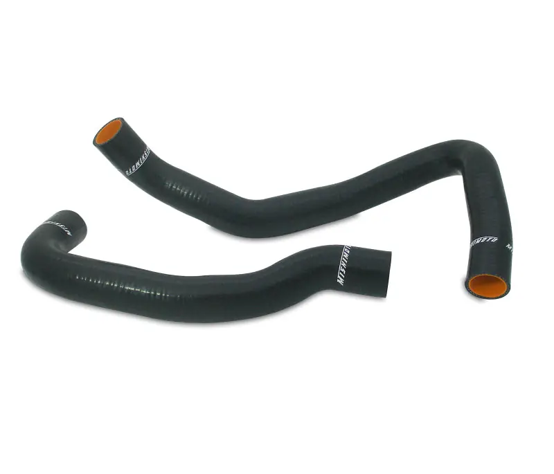 Mishimoto 89-98 Nissan 240SX w/ KA Black Silicone Hose Kit (MISMMHOSE-240SX-89KABK)
