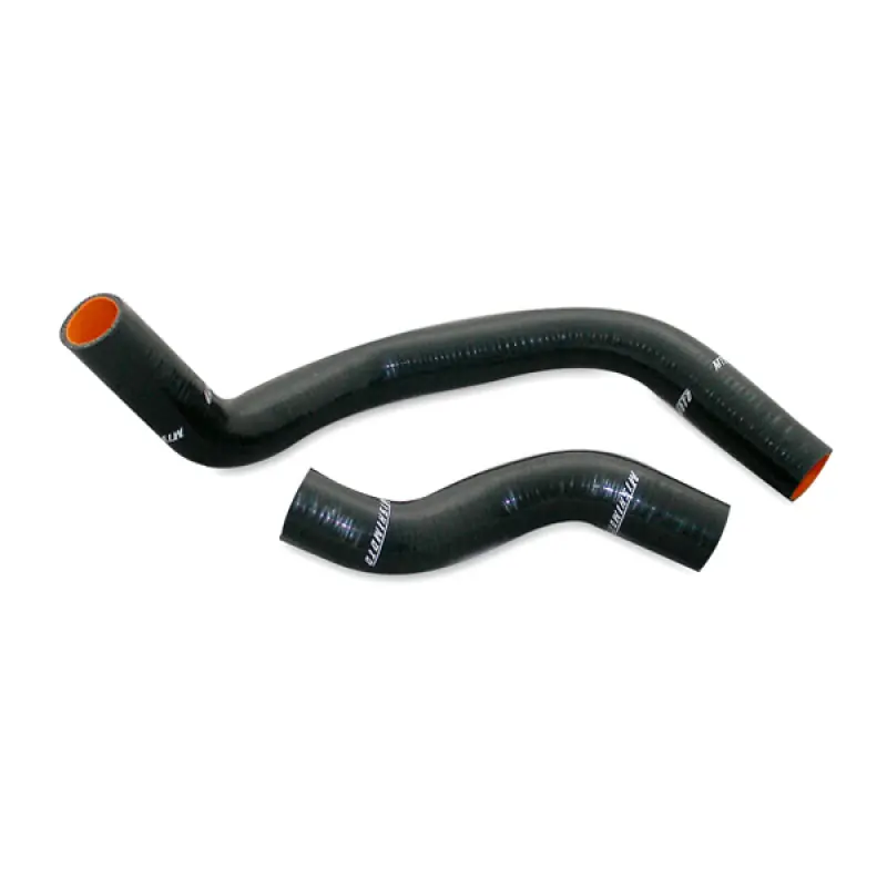 Mishimoto 89-98 Nissan 240X w/ SR20DET Black Silicone Hose Kit (MISMMHOSE-240SX-SRBK)