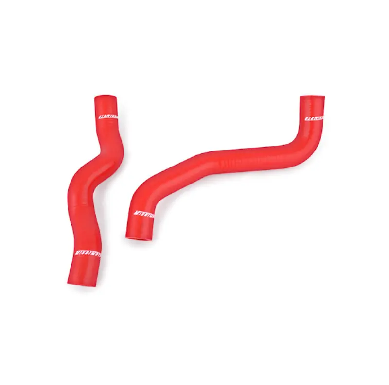 Mishimoto 09+ Nissan 370Z Red Silicone Hose Kit (MISMMHOSE-370Z-09RD)