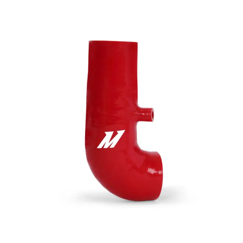 Mishimoto 12-14 Subaru BRZ / 12-14 Scion FR-S / 12-14 Toyota GT86 Silicone Induction Hose - Red (MISMMHOSE-BRZ-13IRD)