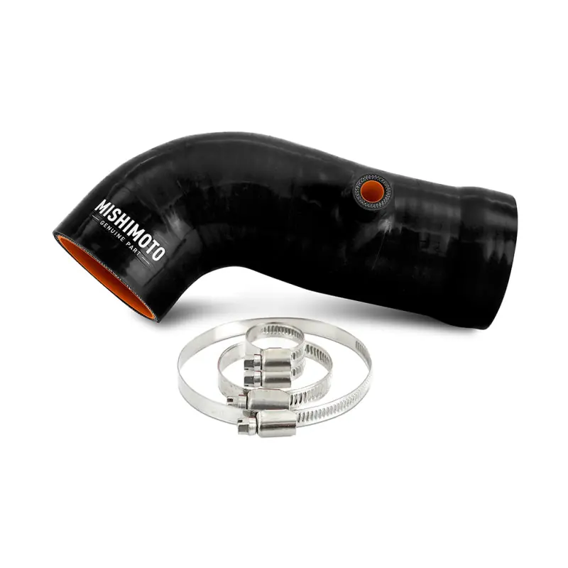 Mishimoto 2022+ Subaru BRZ / Toyota GR86 Silicone Induction Hose BK (MISMMHOSE-BRZ-22IHBK)