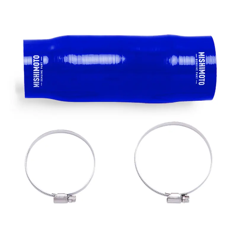 Mishimoto 2016+ Honda Civic 1.5L Blue Silicone Induction Hose Kit (MISMMHOSE-CIV-16IHBL)