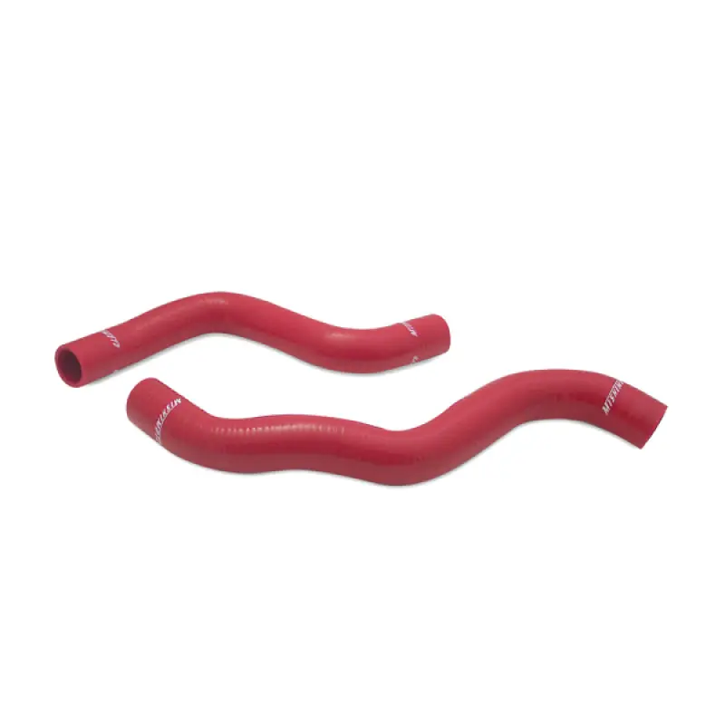 Mishimoto Mitsubishi EVO 9 Red Silicone Hose Kit (MISMMHOSE-EVO-9RD)