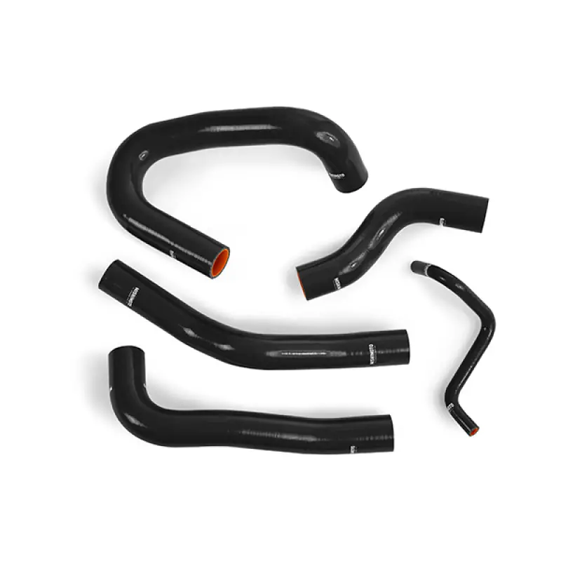 Mishimoto 06-14 Mazda Miata Black Silicone Radiator Hose Kit (MISMMHOSE-MIA-06BK)