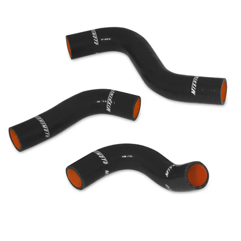 Mishimoto 90-93 Mazda Miata Black Silicone Radiator Hose Kit (MISMMHOSE-MIA-90BK)