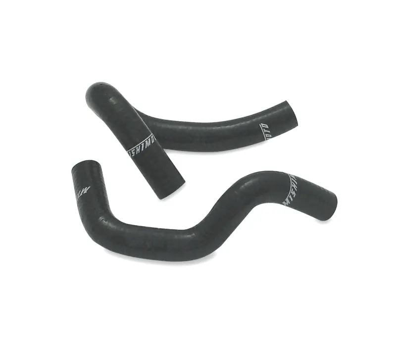 Mishimoto 90-91 Mazda Miata Black Silicone Heater Hose Kit (MISMMHOSE-MIA-90HHBK)